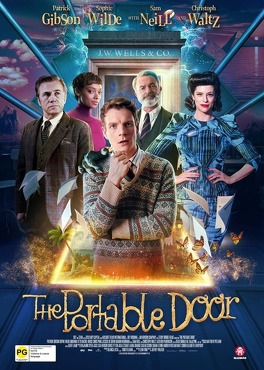 Affiche du film The Portable Door