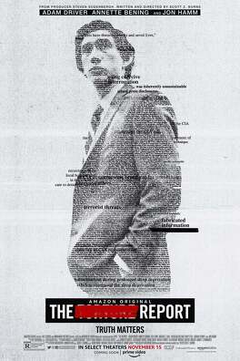 Affiche du film The Report