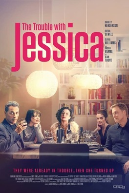 Affiche du film The Trouble With Jessica