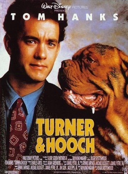 Affiche du film Turner et Hooch