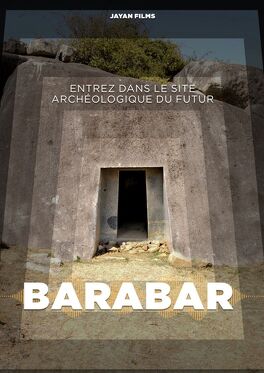 Affiche du film Barabar, le site archéologique du futur