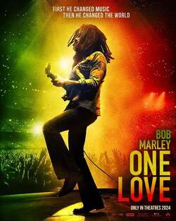 Couverture de Bob Marley : One Love