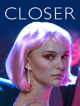 Affiche du film Closer, entre adultes consentants