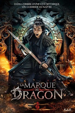 Affiche du film La marque du Dragon
