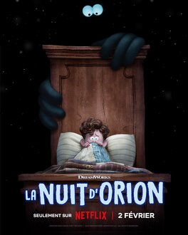 Affiche du film La Nuit d'Orion