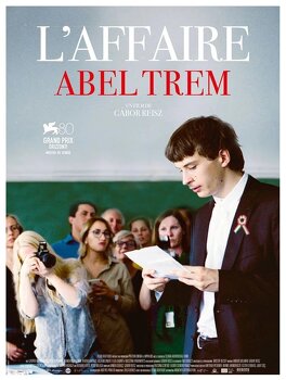 Affiche du film L'Affaire Abel Trem