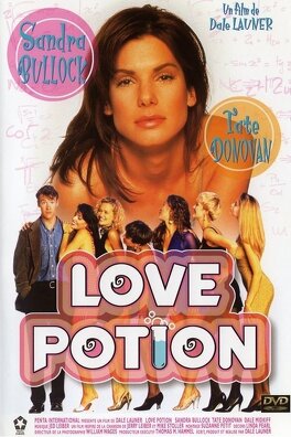 Affiche du film Love Potion N°9