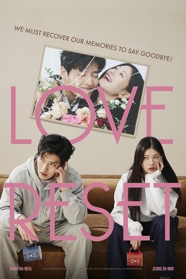 Affiche du film Love Reset
