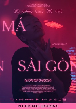 Affiche du film Má Sài Gòn