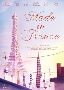 Couverture de Made in France