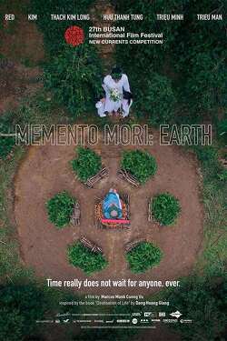Couverture de Memento Mori : Earth