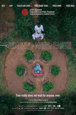 Affiche du film Memento Mori : Earth