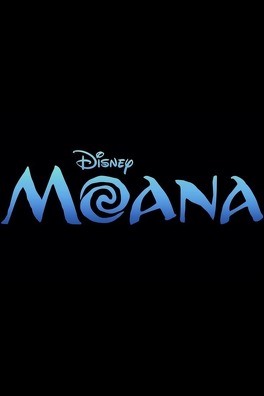 Affiche du film Moana