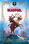 couverture Once Upon a Deadpool