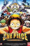 couverture One Piece - Film 4 : Une Aventure sans Issue