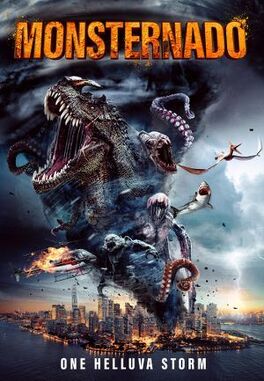 Affiche du film Monsternado