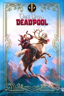 Couverture de Once Upon a Deadpool
