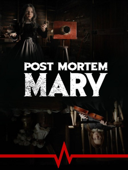 Couverture de Post Mortem Mary