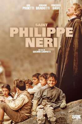 Affiche du film Saint Philippe Néri