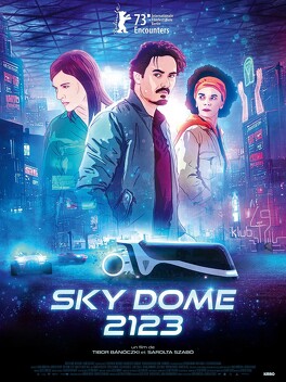 Affiche du film Sky Dome 2123