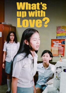 Affiche du film What's Up with Love?