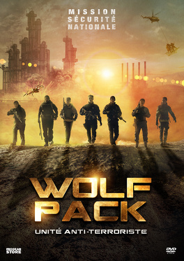 Affiche du film Wolf Pack