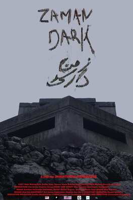 Affiche du film Zaman Dark