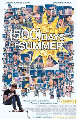 Affiche du film 500 days of summer