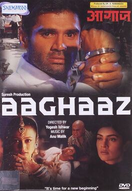 Affiche du film Aaghaaz