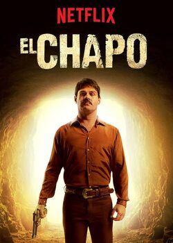 Couverture de El Chapo