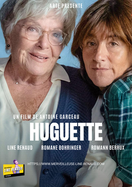 Affiche du film Huguette