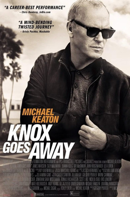 Affiche du film Knox Goes Away
