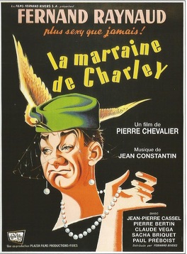 Affiche du film La marraine de Charley