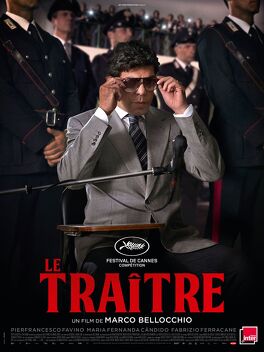 Affiche du film Le traître