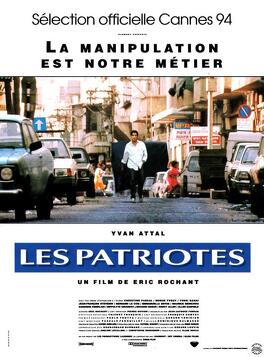 Affiche du film Les Patriotes