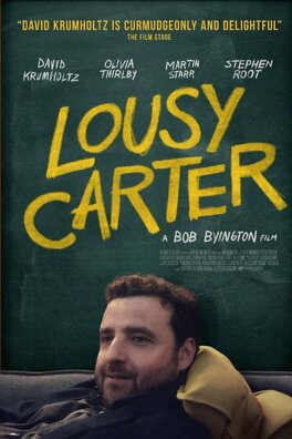 Affiche du film Lousy Carter