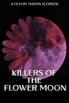 couverture Killers of the Flower Moon