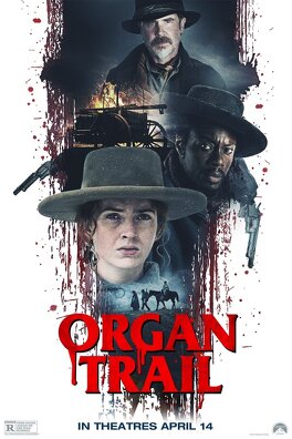 Affiche du film Organ Trail