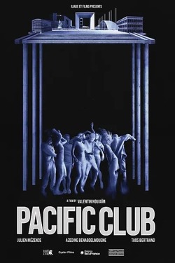 Couverture de Pacific Club