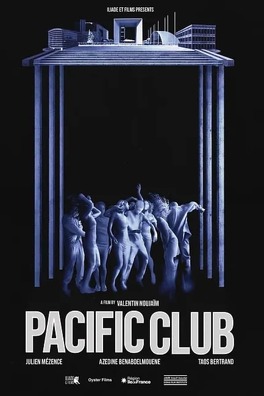 Affiche du film Pacific Club