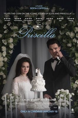 Affiche du film Priscilla