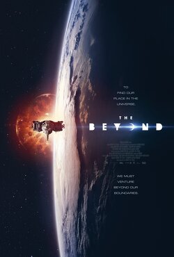 Couverture de The Beyond