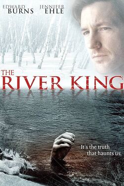 Couverture de The River King