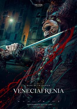 Affiche du film Veneciafrenia