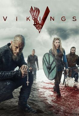 Affiche du film Vikings