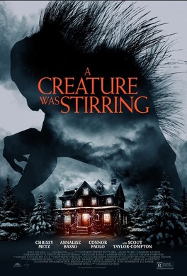 Affiche du film A Creature Was Stirring