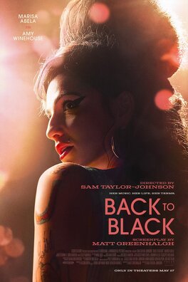 Affiche du film Back to Black
