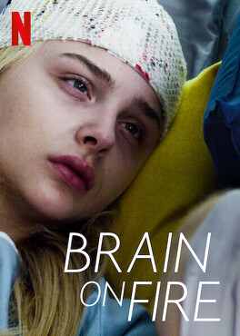 Affiche du film Brain On Fire