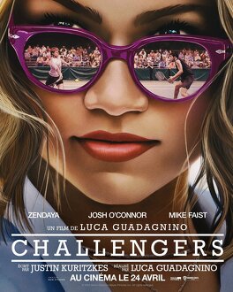 Affiche du film Challengers