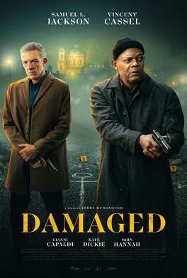 Affiche du film Damaged